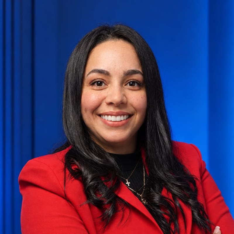 Lixy Samaniego, perita informática forense en Panamá